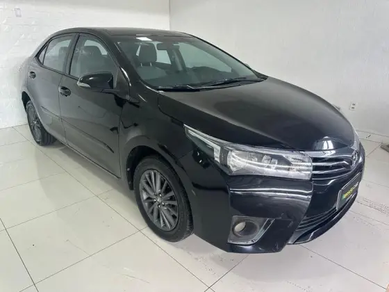 TOYOTA COROLLA 1.8 GLI 16V FLEX 4P AUTOMÁTICO