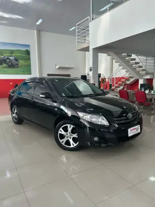 TOYOTA COROLLA 1.8 XEI 16V FLEX 4P AUTOMÁTICO