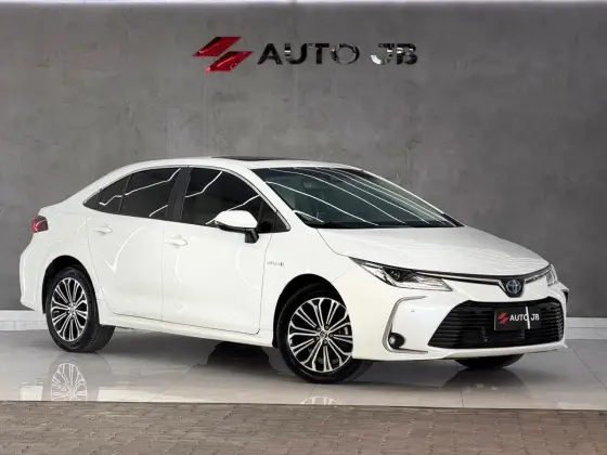 TOYOTA COROLLA 2.0 VVT-IE FLEX ALTIS DIRECT SHIFT