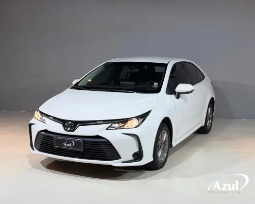 TOYOTA COROLLA 2.0 VVT-IE FLEX GLI DIRECT SHIFT