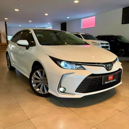 TOYOTA COROLLA 2.0 VVT-IE FLEX XEI DIRECT SHIFT