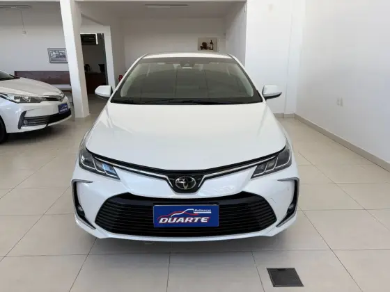 TOYOTA COROLLA 2.0 VVT-IE FLEX XEI DIRECT SHIFT