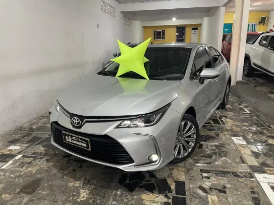 TOYOTA COROLLA 2.0 VVT-IE FLEX XEI DIRECT SHIFT