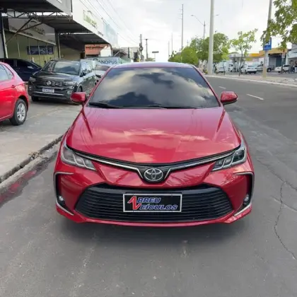 TOYOTA COROLLA 2.0 VVT-IE FLEX XEI DIRECT SHIFT