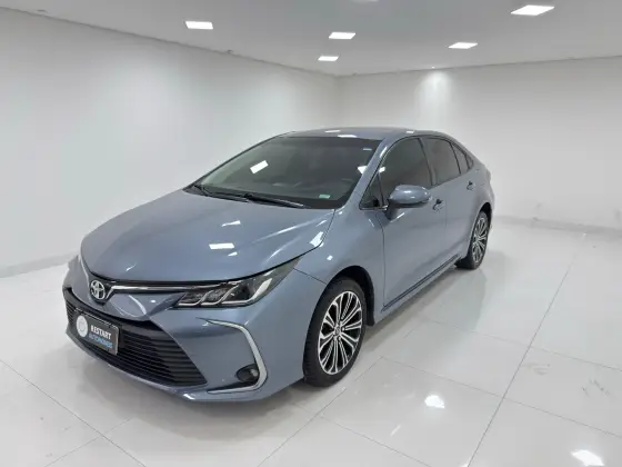 TOYOTA COROLLA 2.0 VVT-IE FLEX XEI DIRECT SHIFT