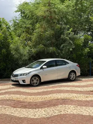TOYOTA COROLLA 2.0 XEI 16V FLEX 4P AUTOMÁTICO