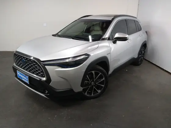 TOYOTA COROLLA CROSS 1.8 VVT-I HYBRID FLEX XRX CVT