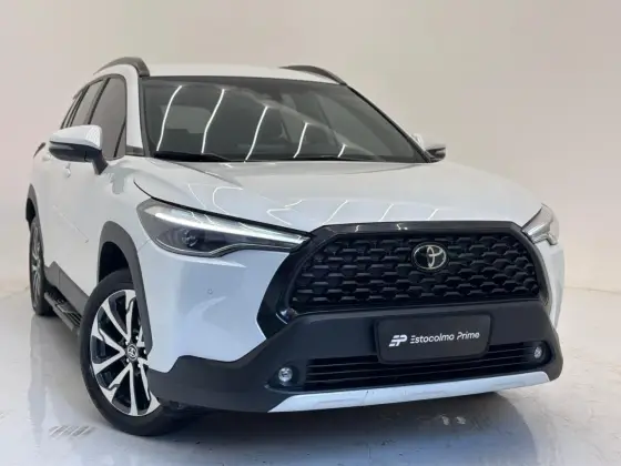 TOYOTA COROLLA CROSS 2.0 VVT-IE FLEX XRE DIRECT SHIFT