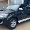TOYOTA HILUX 3.0 SRV 4X4 CD 16V TURBO INTERCOOLER DIESEL 4P AUTOMÁTICO TOYOTA HILUX 3.0 SRV 4X4 CD 16V TURBO INTERCOOLER DIESEL 4P AUTOMÁTICO