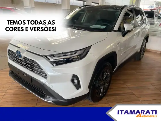 TOYOTA RAV4 2.5 VVT-IE HYBRID SX CONNECT AWD CVT TOYOTA RAV4 2.5 VVT-IE HYBRID SX CONNECT AWD CVT