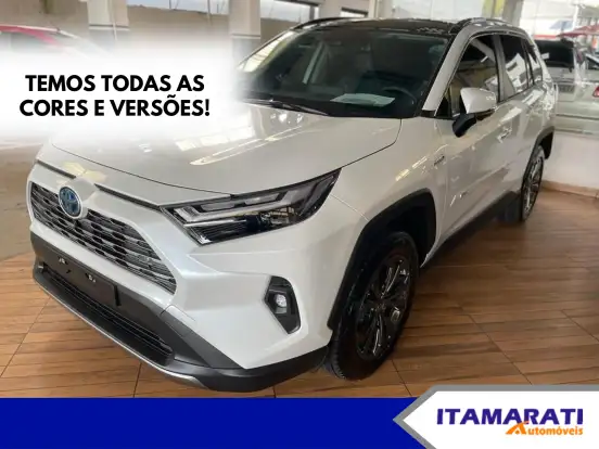 TOYOTA-RAV4-2.5 VVT-IE HYBRID SX CONNECT AWD CVT TOYOTA-RAV4-2025