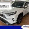 TOYOTA RAV4 2.5 VVT-IE HYBRID SX CONNECT AWD CVT TOYOTA RAV4 2.5 VVT-IE HYBRID SX CONNECT AWD CVT