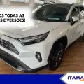 TOYOTA RAV4 2.5 VVT-IE HYBRID SX CONNECT AWD CVT TOYOTA RAV4 2.5 VVT-IE HYBRID SX CONNECT AWD CVT