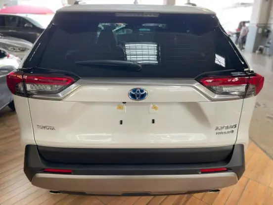 TOYOTA-RAV4-2.5 VVT-IE HYBRID SX CONNECT AWD CVT TOYOTA-RAV4-2025
