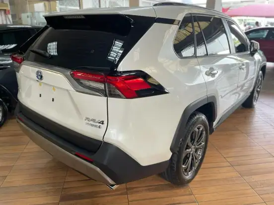 TOYOTA-RAV4-2.5 VVT-IE HYBRID SX CONNECT AWD CVT TOYOTA-RAV4-2025