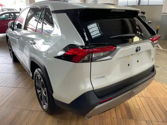 TOYOTA-RAV4-2.5 VVT-IE HYBRID SX CONNECT AWD CVT TOYOTA-RAV4-2025