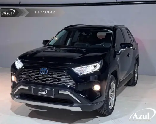 TOYOTA RAV4 2.5 VVT-IE HYBRID SX CONNECT AWD CVT