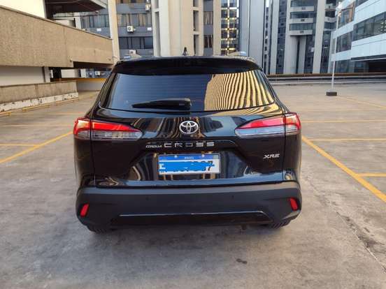 TOYOTA-COROLLA CROSS-2021