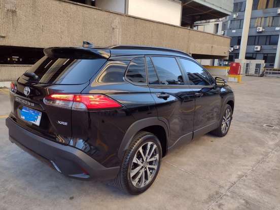 TOYOTA-COROLLA CROSS-2.0 VVT-IE FLEX XRE DIRECT SHIFT TOYOTA-COROLLA CROSS-2021