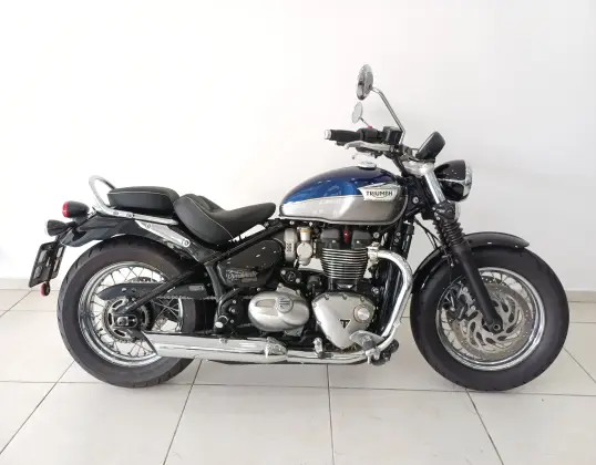 TRIUMPH BONNEVILLE SPEEDMASTER 