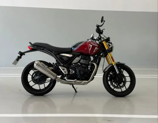 TRIUMPH SPEED 400 