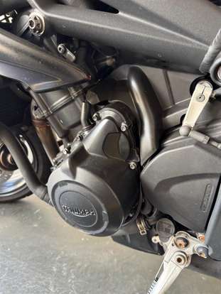 TRIUMPH-STREET TRIPLE 675 ABS TRIUMPH-STREET TRIPLE 675 ABS-2014