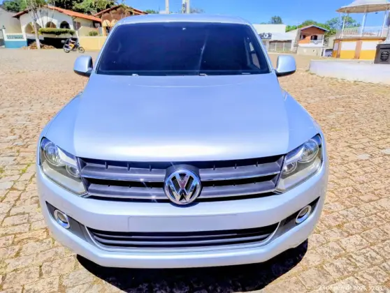 VOLKSWAGEN AMAROK 2.0 SE 4X4 CD 16V TURBO INTERCOOLER DIESEL 4P MANUAL VOLKSWAGEN AMAROK 2.0 SE 4X4 CD 16V TURBO INTERCOOLER DIESEL 4P MANUAL