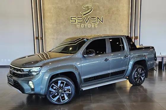 VOLKSWAGEN AMAROK 3.0 V6 TDI DIESEL EXTREME CD 4MOTION AUTOMÁTICO