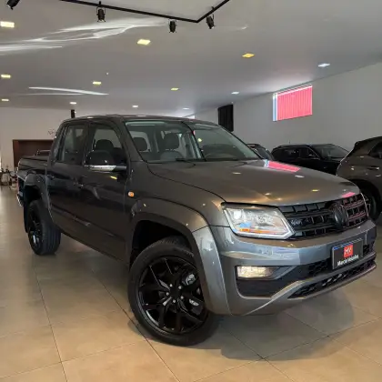 VOLKSWAGEN AMAROK 3.0 V6 TDI DIESEL HIGHLINE CD 4MOTION AUTOMÁTICO