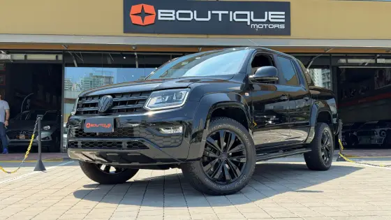 VOLKSWAGEN AMAROK 3.0 V6 TDI DIESEL HIGHLINE EXTREME CD 4MOTION AUTOMÁTICO