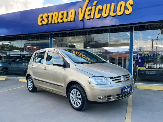 VOLKSWAGEN FOX 1.0 MI CITY 8V FLEX 4P MANUAL VOLKSWAGEN FOX 1.0 MI CITY 8V FLEX 4P MANUAL