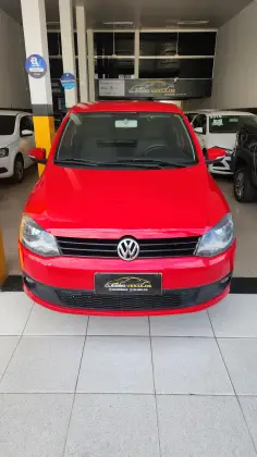 VOLKSWAGEN FOX 1.0 MI TREND 8V FLEX 4P MANUAL