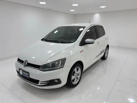VOLKSWAGEN FOX 1.6 MI ROCK IN RIO 8V FLEX 4P MANUAL VOLKSWAGEN FOX 1.6 MI ROCK IN RIO 8V FLEX 4P MANUAL
