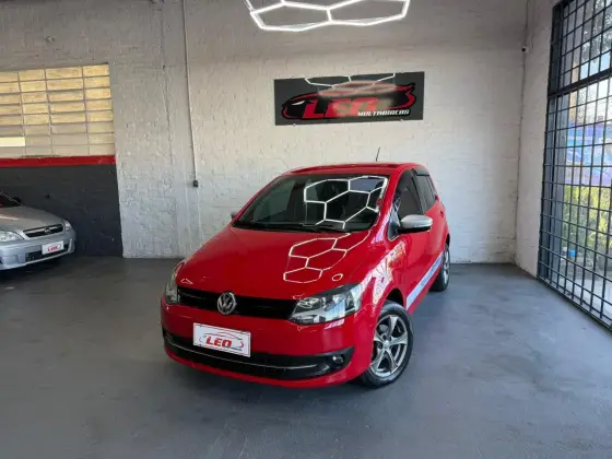 VOLKSWAGEN FOX 1.6 MI ROCK IN RIO 8V FLEX 4P MANUAL