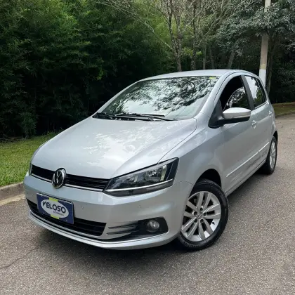 VOLKSWAGEN FOX 1.6 MSI TOTAL FLEX CONNECT 4P MANUAL