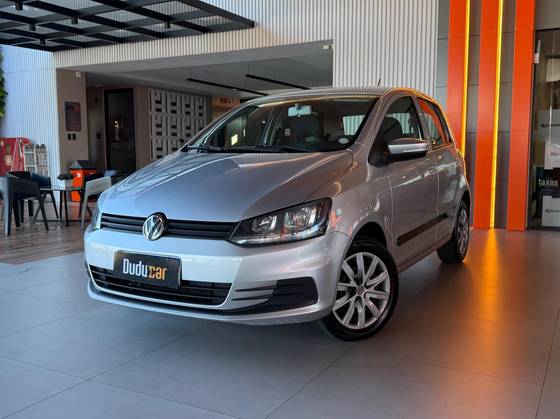 VOLKSWAGEN FOX 1.0 MPI TRENDLINE 12V FLEX 4P MANUAL