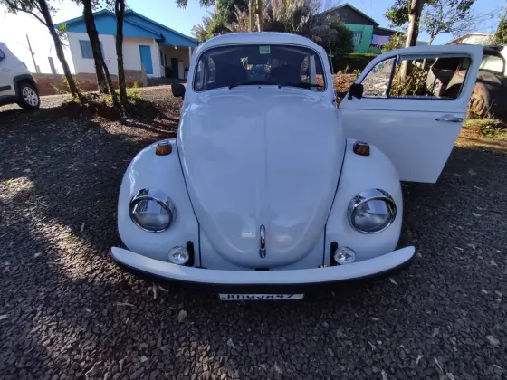VOLKSWAGEN FUSCA 1.3 L 8V GASOLINA 2P MANUAL