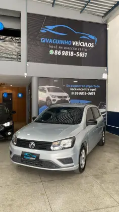 VOLKSWAGEN GOL 1.0 12V MPI TOTALFLEX 4P MANUAL