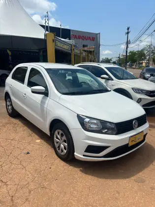 VOLKSWAGEN GOL 1.0 12V MPI TOTALFLEX 4P MANUAL