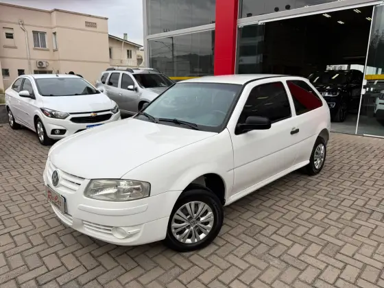 VOLKSWAGEN GOL 1.0 MI 8V FLEX 2P MANUAL G.IV