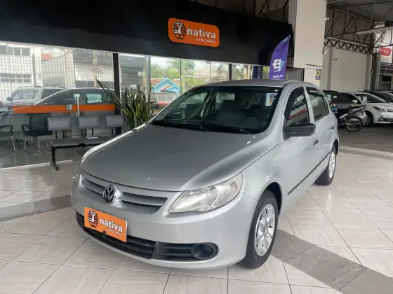 VOLKSWAGEN GOL 1.0 MI 8V FLEX 4P MANUAL G.V