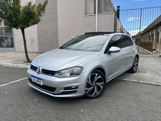 VOLKSWAGEN GOLF 1.4 TSI COMFORTLINE 16V GASOLINA 4P AUTOMÁTICO