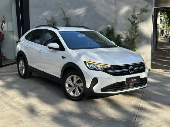 VOLKSWAGEN NIVUS 1.0 200 TSI TOTAL FLEX COMFORTLINE AUTOMÁTICO