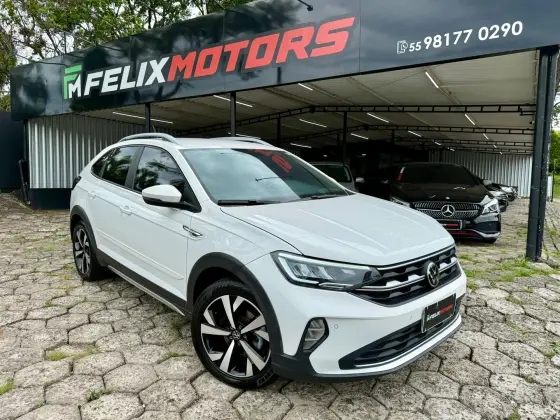 VOLKSWAGEN NIVUS 1.0 200 TSI TOTAL FLEX HIGHLINE AUTOMÁTICO