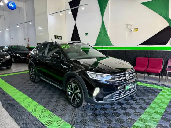 VOLKSWAGEN NIVUS 1.0 200 TSI TOTAL FLEX HIGHLINE AUTOMÁTICO