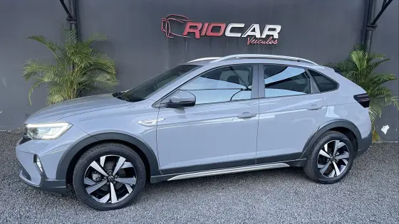VOLKSWAGEN NIVUS 1.0 200 TSI TOTAL FLEX HIGHLINE AUTOMÁTICO VOLKSWAGEN NIVUS 1.0 200 TSI TOTAL FLEX HIGHLINE AUTOMÁTICO