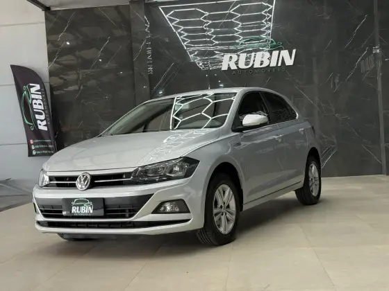 VOLKSWAGEN POLO 1.0 200 TSI COMFORTLINE AUTOMÁTICO