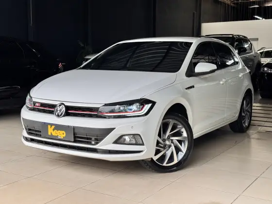 VOLKSWAGEN POLO 1.0 200 TSI HIGHLINE AUTOMÁTICO