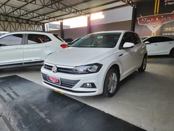 VOLKSWAGEN POLO 1.0 MPI TOTAL FLEX MANUAL VOLKSWAGEN POLO 1.0 MPI TOTAL FLEX MANUAL