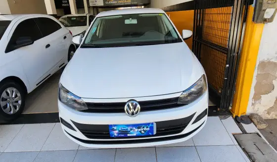 VOLKSWAGEN POLO 1.6 MSI TOTAL FLEX MANUAL